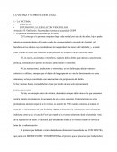 La Víctima Y Su Protección Legal