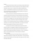 EXPORTACIÓN EN EL PERÚ