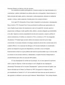 Asilo De Ancianos, Panorama Histórico