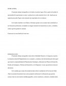 Realidad Regional De Ucayali