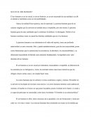 QUE ES EL SER HUMANO