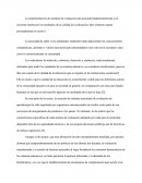 Necesidades De Resultados De La Calidad De La Educación