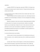 El primer domingo de adviento