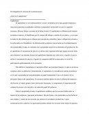 El Capitalismo