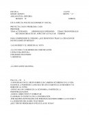 PLANEACION HISTORIA 5to Grado