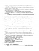 Manual De Organizacion De La Escuela