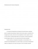 Problematización Del Concepto De Discapacidad