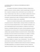 Esferas Publicas Y Privadas De Reciprocidad Comun Y Socializacion