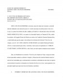 JUICIO DE AMPARO INDIRECTO