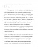 POLITICAS DE PRIVATIZACION ESPACIO PÚBLICO Y EDUCACION EN AMERICA LATINA