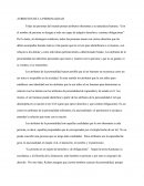 Atributos De La Personalidad