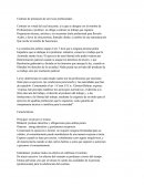 Contrato De Prestación De Servicios Profesionales
