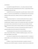 LOS FENICIOS, LOS ALBORES DEL DERECHO Y EL DERECHO DE LOS PRIMEROS IMPERIOS Y MONARQUÍAS DEL MEDIO ORIENTE