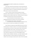 LA PSICOMOTRICIDAD COMO PLATAFROMA PARA LAS MATEMATICAS