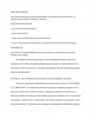 LA PSICOLOGIA Y LA ENTRVISTA