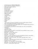 Comedia LA VERDAD SOSPECHOSA