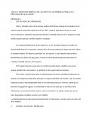 Desconocimiento De Las Niff En Las Empresas De Guayaquil