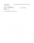 Secuencia Didáctica Desarrollo Personal Y Para La Convivencia