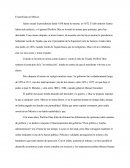 El Porfiriato En México