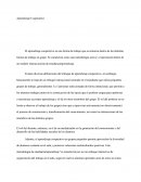 Aprendizaje Cooperativo