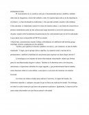 Los Mitos En La Educación