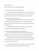 Asesoría De Actividades Empresariales