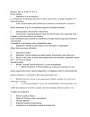 Importancia de la investigación