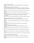 Términos Economicos