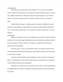 Vida Simplemente. Página 1
