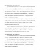 Actividad Fisica, Deporte Y Ciencias