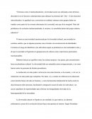 Interculturalidad Y Educación