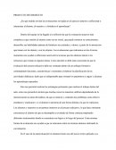 Valoración de los bienes