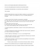 EXAMEN ESTRAORDINARIO DE ESPAÑOL