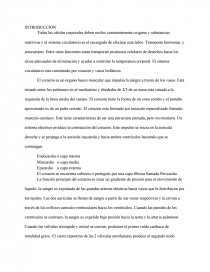 Anatomia Y Fisiologia Del Sistema Cardiovascular. Página 1