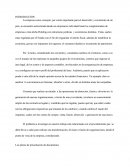 Reorganización De Sociedades