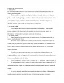 Derecho Procesal