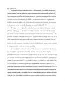 Coordinación Fisiológica