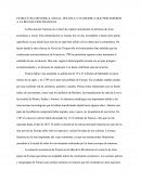 ESTRUCTURA HISTORICA QUE PRECEDIÓ A LA REVOLUCION FRANCESA