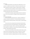 Simplificacion Del Trabajo