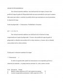 GRADO DE PELIGROSIDAD Salud Ocupacional