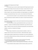 La Adquisición Del Lenguaje Según Jean Piaget