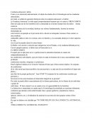 Conducta Antisocial Y Delito