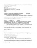 Planeacion Articulada