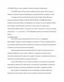 Acuerdos educativos. Igualdad de Oportunidades