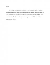 Invasiones Barbaras Los Hunos. Página 2