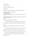 Secuencia Didactica Español Mente Sana En Cuerpo Sano