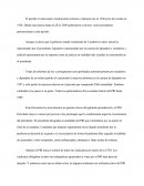 Estructura Economica De Mexico 1940 2005