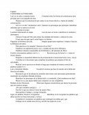 Planeación Tercer Grado