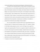 Incidencia De La Logistica En La Movilización Nacional