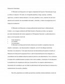 Educacion Venezolana